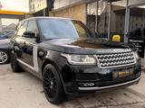 Land Rover Range Rover Vogue-Autobiographie-V8-Vollaustt.. - Land Rover: Vogue