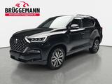 KGM REXTON 2.2 DIESEL 4WD BLACK AUTOMATIK - KGM Rexton Black