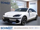 Hyundai IONIQ 6 Uniq !ABVERKAUF! Elektro 77 kWh 20'' Nav - weiße Hyundai IONIQ 6