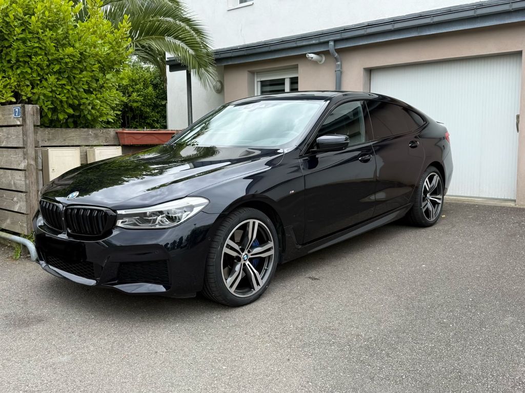 Image of BMW 630 Gran Turismo