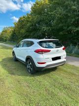 Hyundai TUCSON 2.0 CRDi 135kW Premium 4WD Automatik ... - Hyundai TUCSON von privat