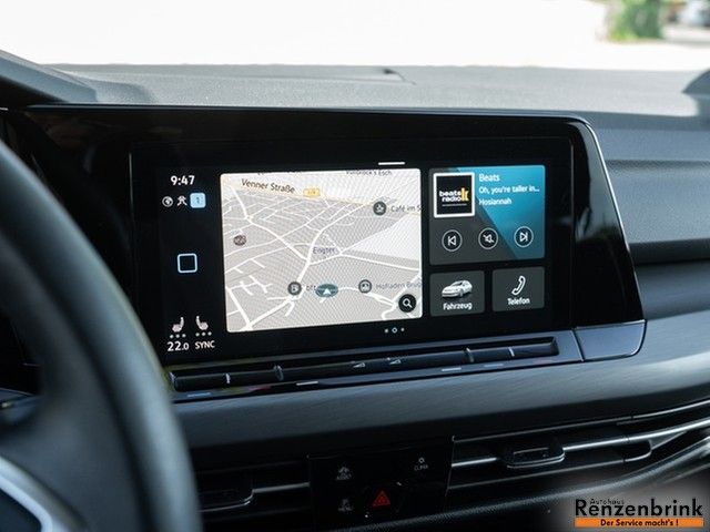 Golf VIII Variant Style eTSI DSG el. Heckklappe
