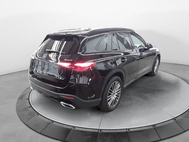 Fahrzeugabbildung Mercedes-Benz GLC 220d 4M AMG+Night+Distr+Memory+360°+