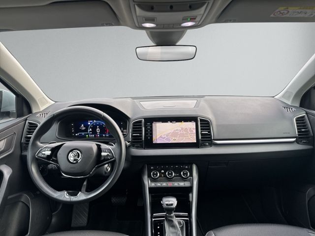 Karoq 1.5 TSI DSG TOUR AHK+RFK+behz.WSS+LED+NAVI