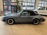 Porsche 911 Carrera Cabrio 3.2 Oldtimer Restauriert - Porsche: Old