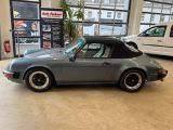 Porsche 911 Carrera Cabrio 3.2 Oldtimer Restauriert - aus 1987: Cabrio