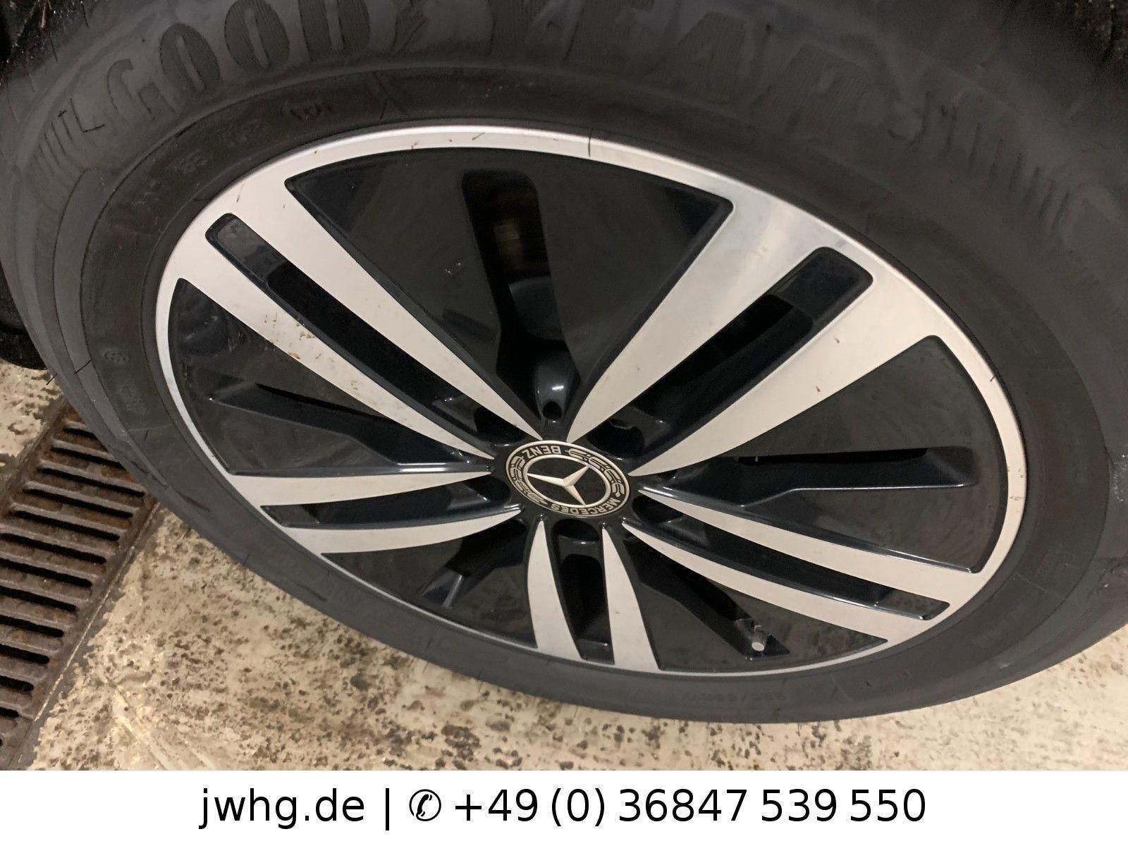 Mercedes-Benz CLA 220 4M SB LED Tempo StHz AHK DAB SpurAss 17" foto 9