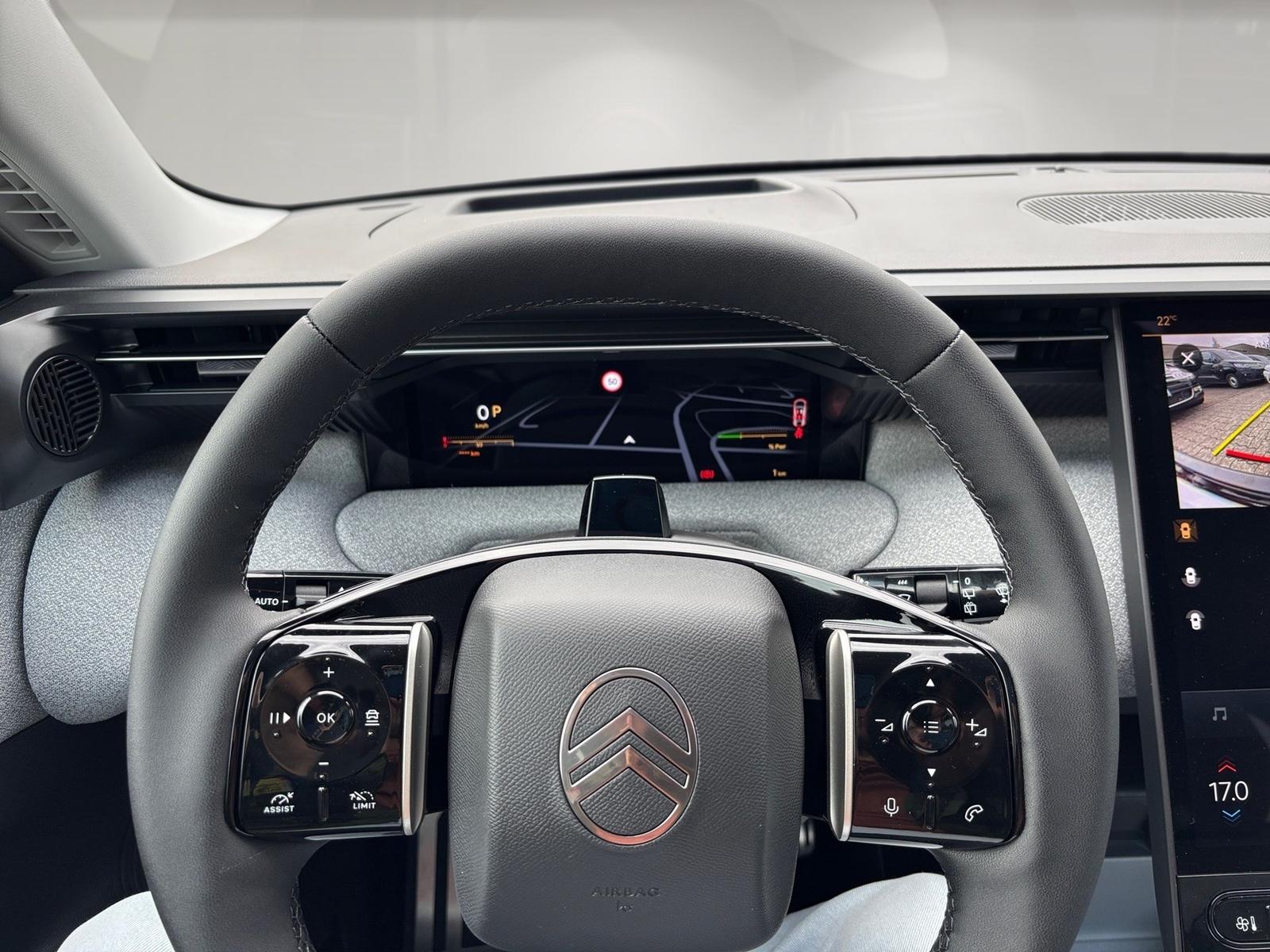 Citroën C5 Aircross 145 Hybrid MAX