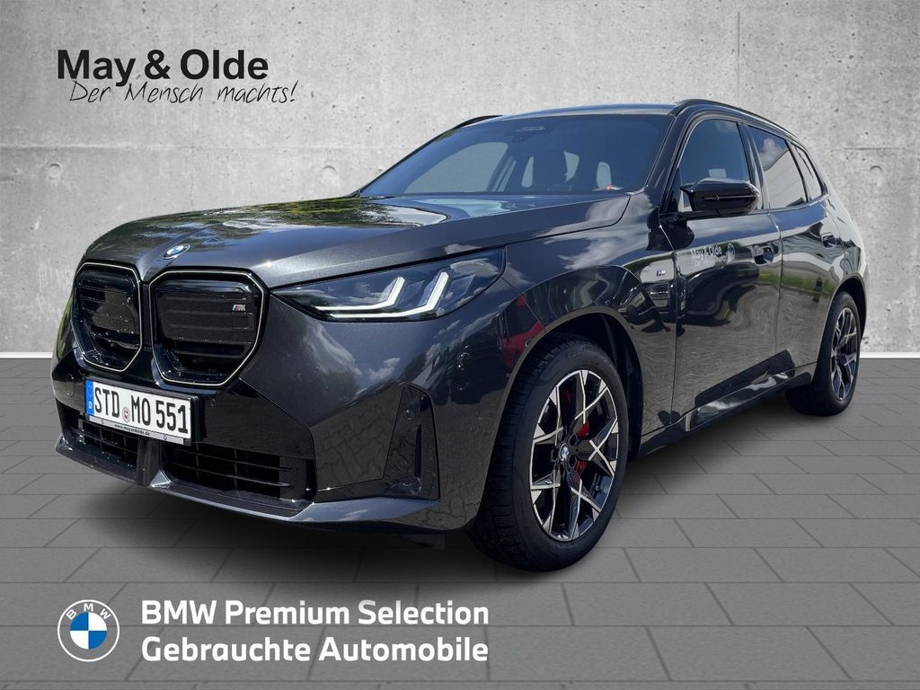 BMW X3 M50 xDrive AHK, Pano, ACC, H/K, Standhzg., AC