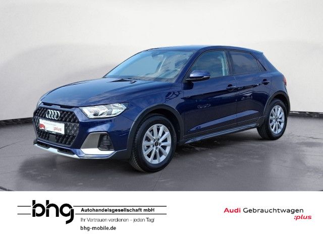 Audi A1 allstreet 30TFSI Navi connect sound Sportkont