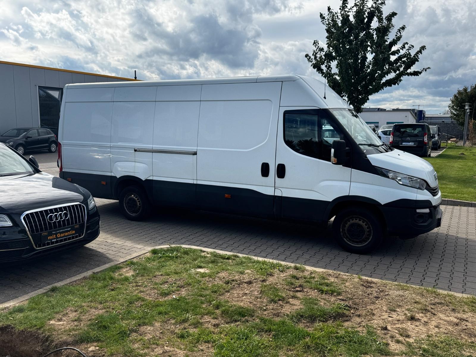 Iveco ANDERE Daily Kasten HKa 35 S ... V Radstand 4100