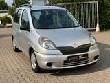 Toyota Yaris 1.3 Linea Sol - gebrauchte Toyota Yaris aus dem Jahr 2002