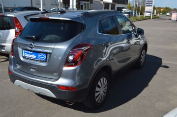 Opel Mokka - 4