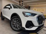 Audi Q3 SPB 40 TDI S tronic quattro SLine editio - Audi Q3: Sline