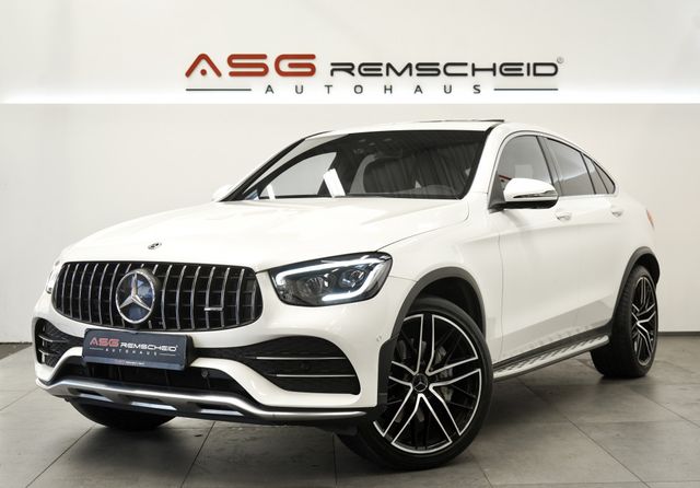 Mercedes-Benz GLC 43 AMG 4M Coupé *Burmester *GSD *21*Digital