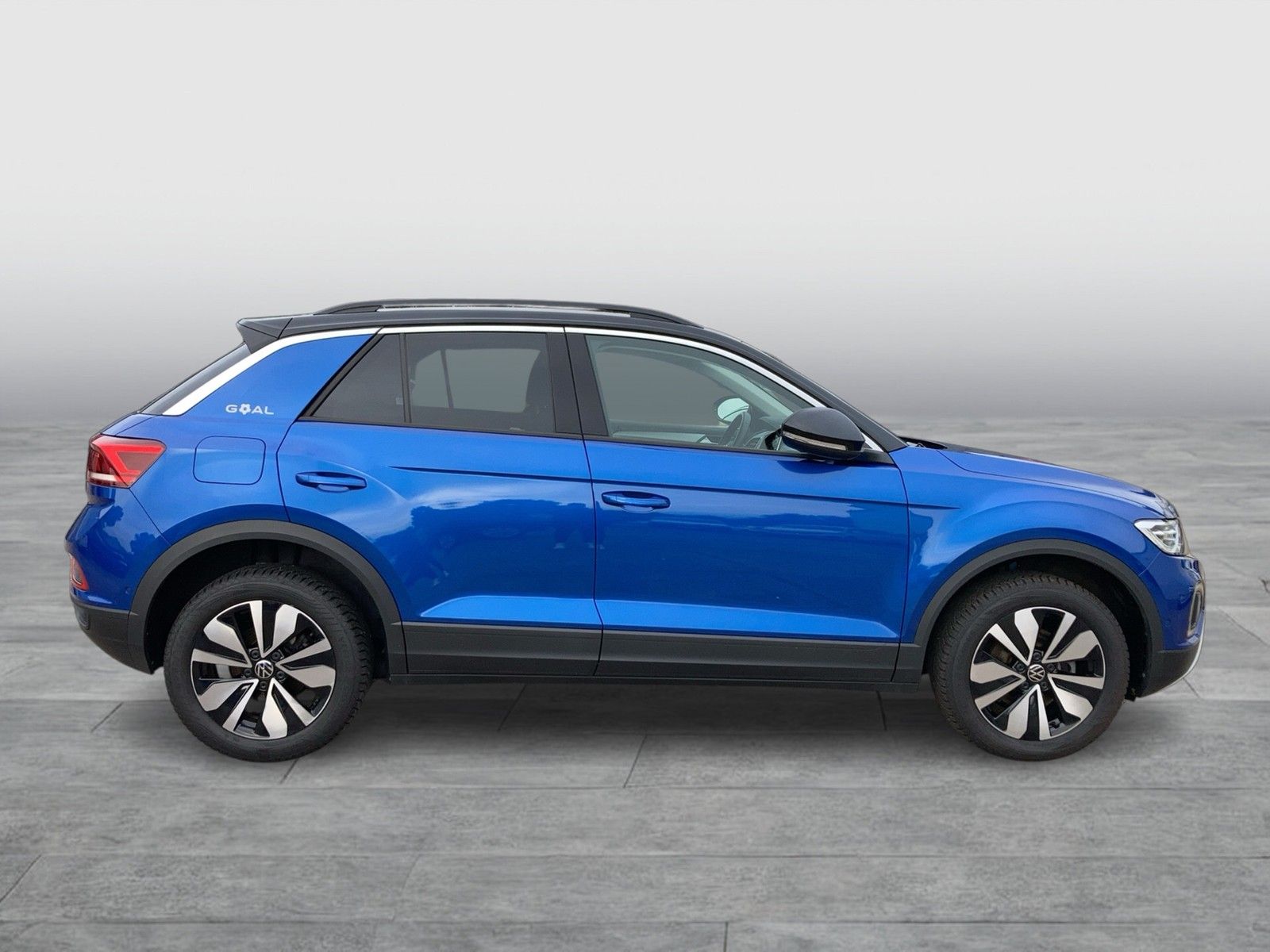Fahrzeugabbildung Volkswagen T-Roc TSI Goal DSG LEDplus Navi AID ACC SHZ Park