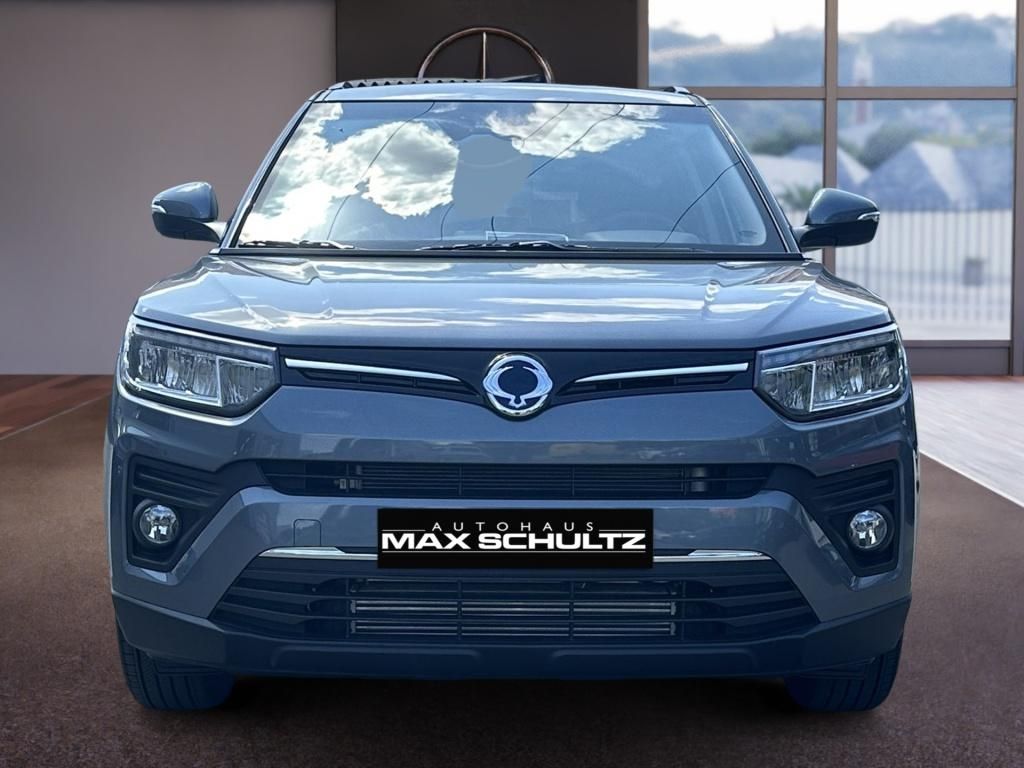 Fahrzeugabbildung Ssangyong Tivoli Quartz *LED*Kamera*Sitzhzg*PDC*Navi*