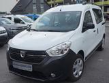 Dacia Dokker 1.6 Comf.+KLIMA neue Inspektion*aus 1. Ha - Dacia Gebrauchtwagen in Düsseldorf