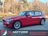 BMW Bmw 116 116i 5p. SPORT *AUTOMATICA* - BMW 1er Reihe mit Halbautomatikschaltung