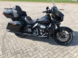 Harley-Davidson Ultra Limited FLHTK Black Pearl