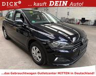 Volkswagen Polo VI 1.0 Trendline SHZ/DAB/KLIMA/8Fa