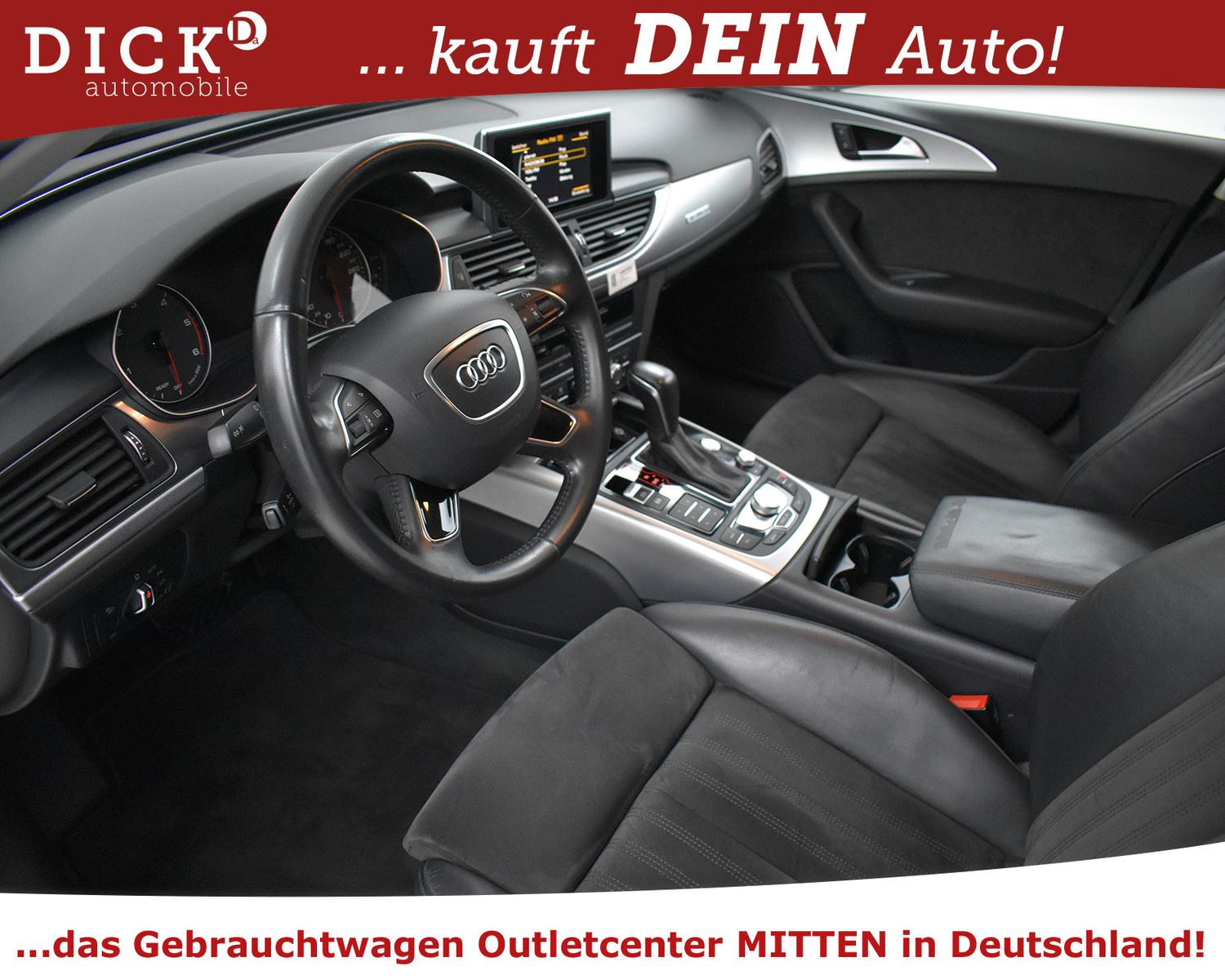 AUDI A6 Av 3.0 TDI Quatt MEMO+XENON+NAVI+SHZ+TEMP+AHK - Image 10