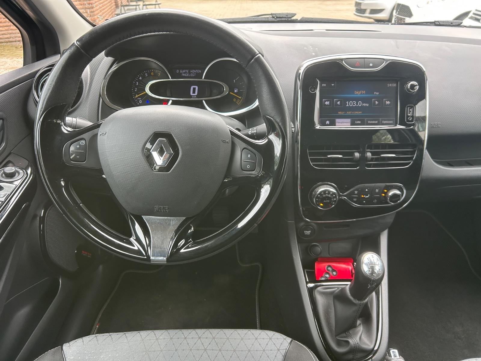 Renault Clio IV Luxe
