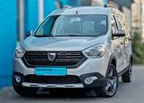 Dacia Dokker Stepway Celeb 115 Klima Navi 8Räder AHK - Dacia Gebrauchtwagen in Leipzig