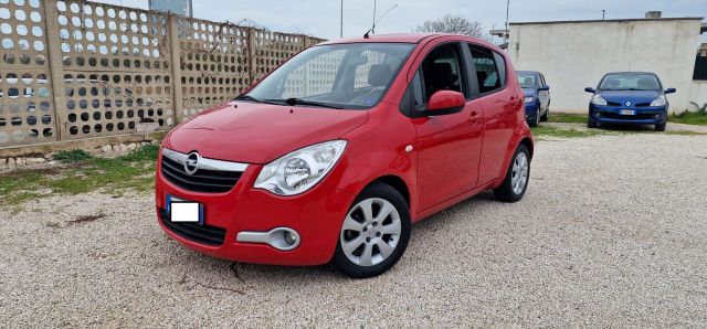 Opel Agila 1.2 Benzina 5P Enjoy NEOPATENTATI