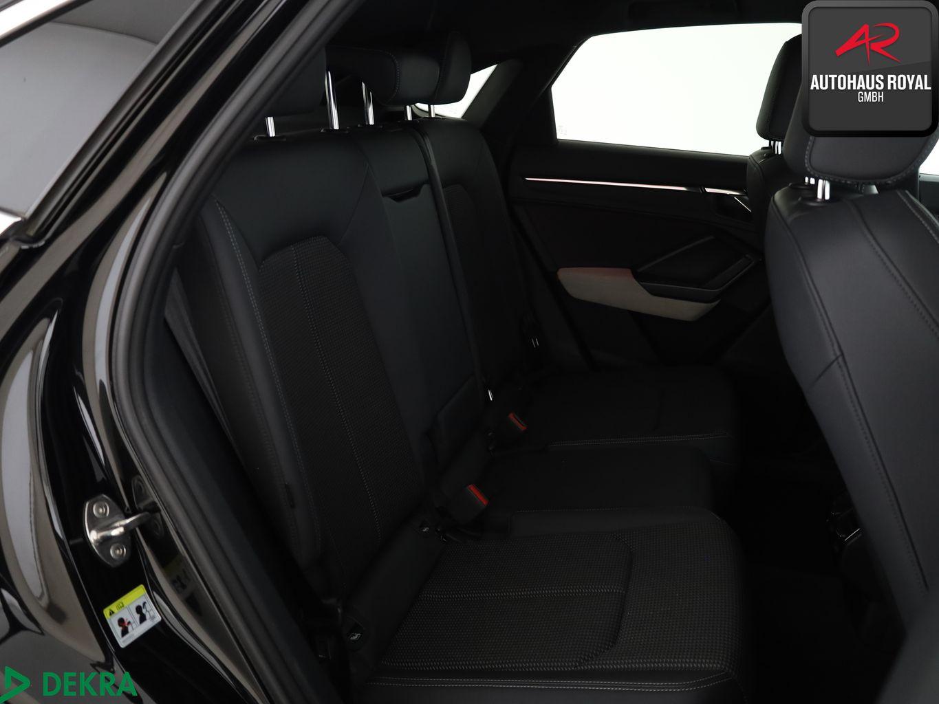 Audi Q3 Sportback 45 TFSI qu S LINE PANO,SONOS,KAMERA, миниатюра 12