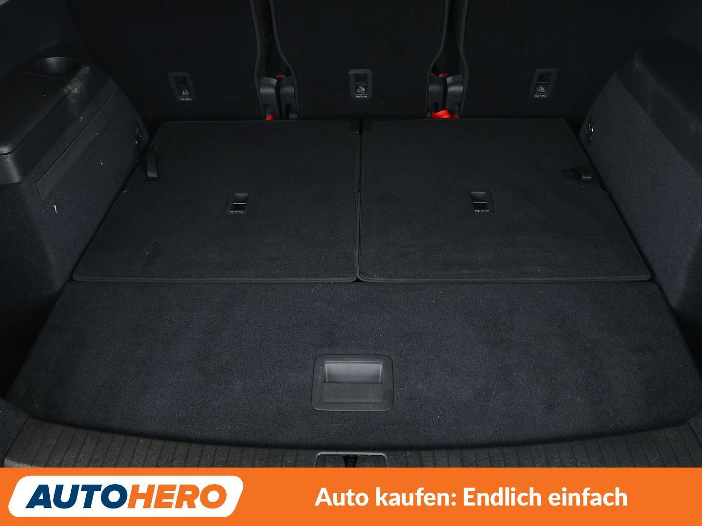 Volkswagen Touran 2.0 TDI United Start-Stopp Aut.*NAVI*ACC*, миниатюра 16