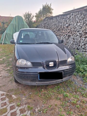 Seat Arosa Stella 1,0; Polterauto; Bastlerfahrzeug