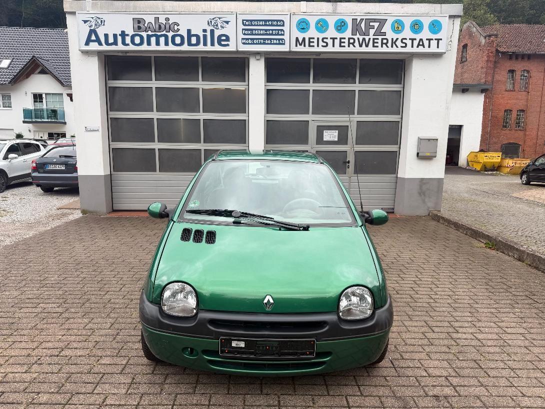 Renault Twingo Green Fee 1.2 16V