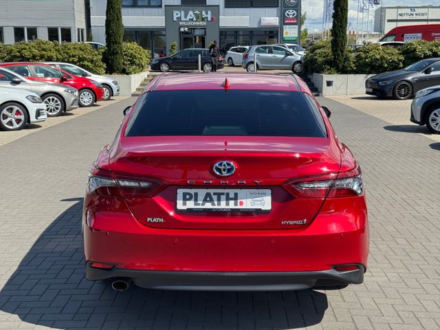 Toyota Camry  Hybrid Executive
