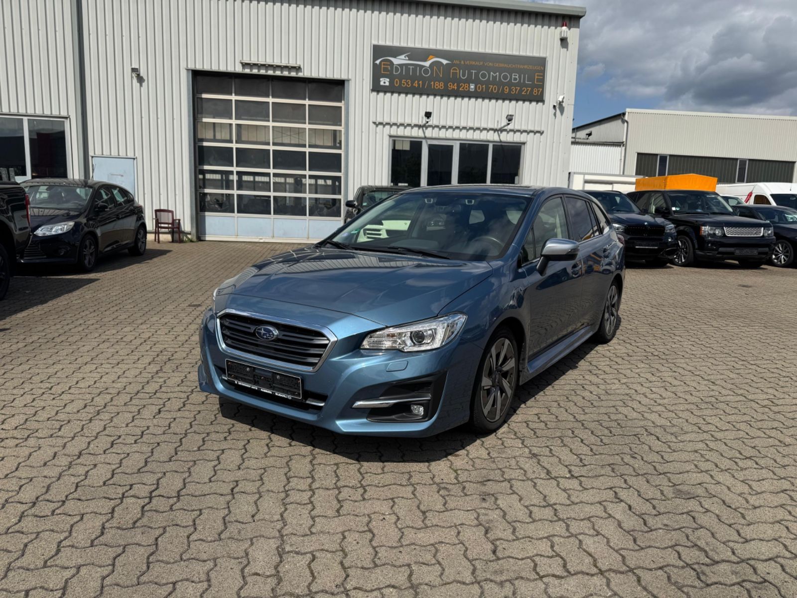 SUBARU Levorg