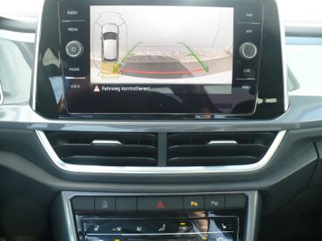 Bild 8 VW T-Roc 1.5 TSI OPF DSG Style Kamera LED Navi ACC