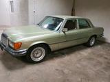 Mercedes-Benz 350 SE W116  V8 Automatik Ol... - Mercedes-Benz 350: 350se
