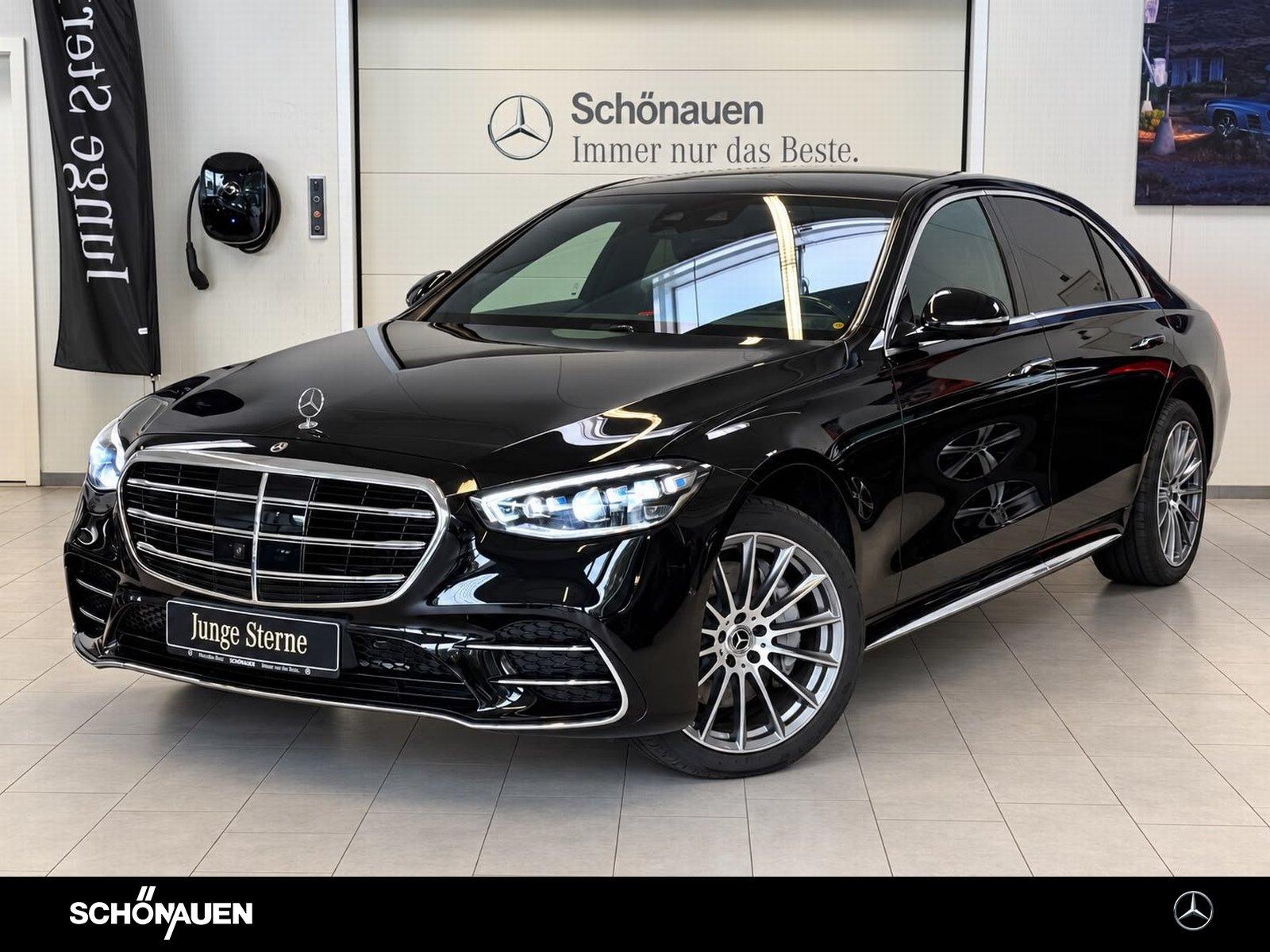 Mercedes-Benz S 580