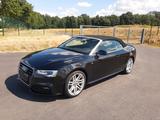 Audi A5 Cabriolet 2.0 TFSI Quattro S - Line,Bi-Xenon - Audi A5 Gebrauchtwagen in Dresden