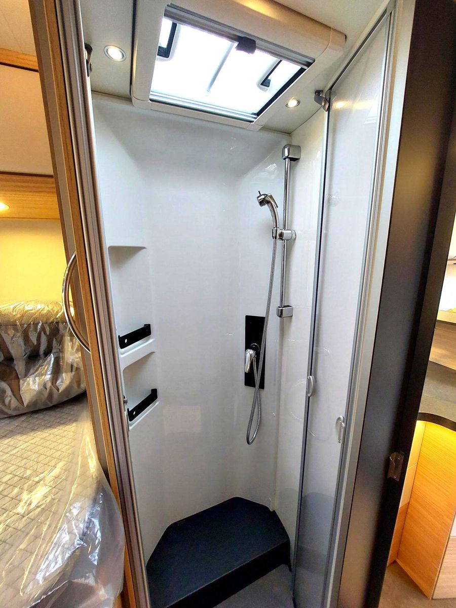 Fahrzeugabbildung Malibu T 470 RB LE K comfort FIAT MARKISE TV LED
