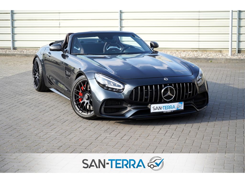 Image of Mercedes-Benz AMG GT C