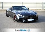 Mercedes-Benz AMG GT C ROADSTER PERFORMANCE CARBON*BUR*DIST*KE - Mercedes-Benz AMG GT C Gebrauchtwagen