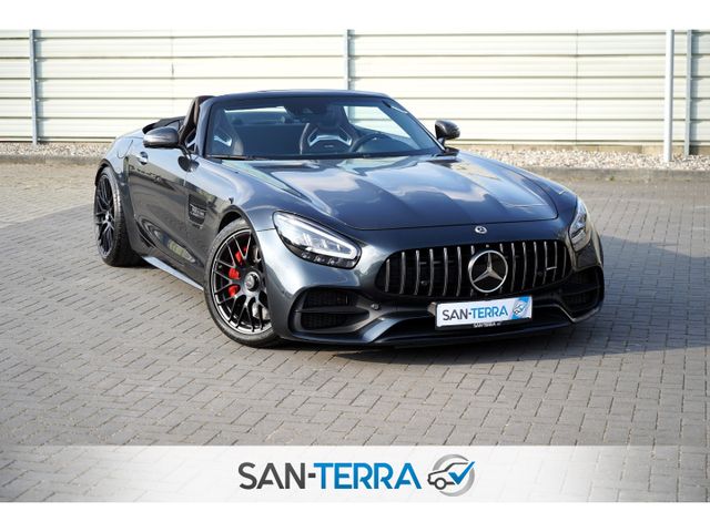 MERCEDES-BENZ AMG GT C ROADSTER PERFORMANCE CARBON*BUR*DIST*KE