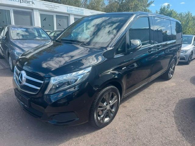 Mercedes-Benz V 250 CDI/BT/d AVANTGARDE 4MATIC LANG