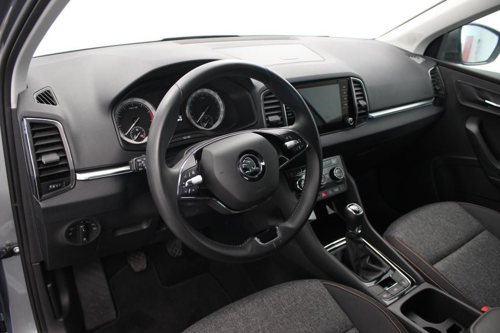 Skoda Karoq Ambition Clever 1.5 TSI AHK*Klima*PDC*Temp