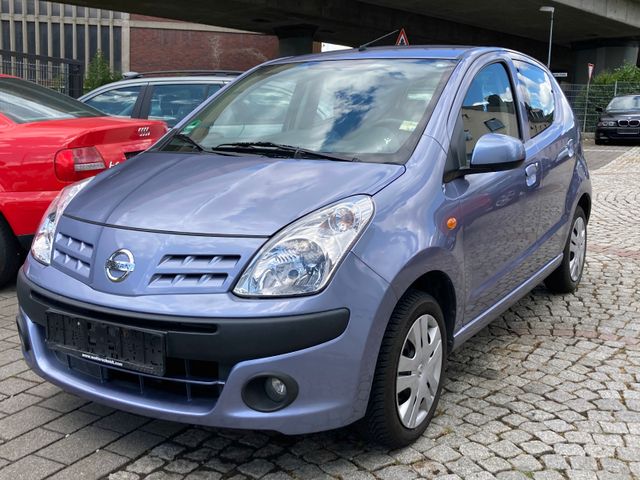 Nissan Pixo Acenta 1.Hand Isofix Euro 5 Klima Allwetter