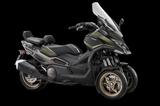 Kymco CV3 550i ABS Mattgrün | Top Zustand | Wenig KM - TRIKE AUTOMATIK