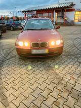 BMW 316 Compact e46 Automatik Getriebe Tüv... - BMW 316: 316g Compact