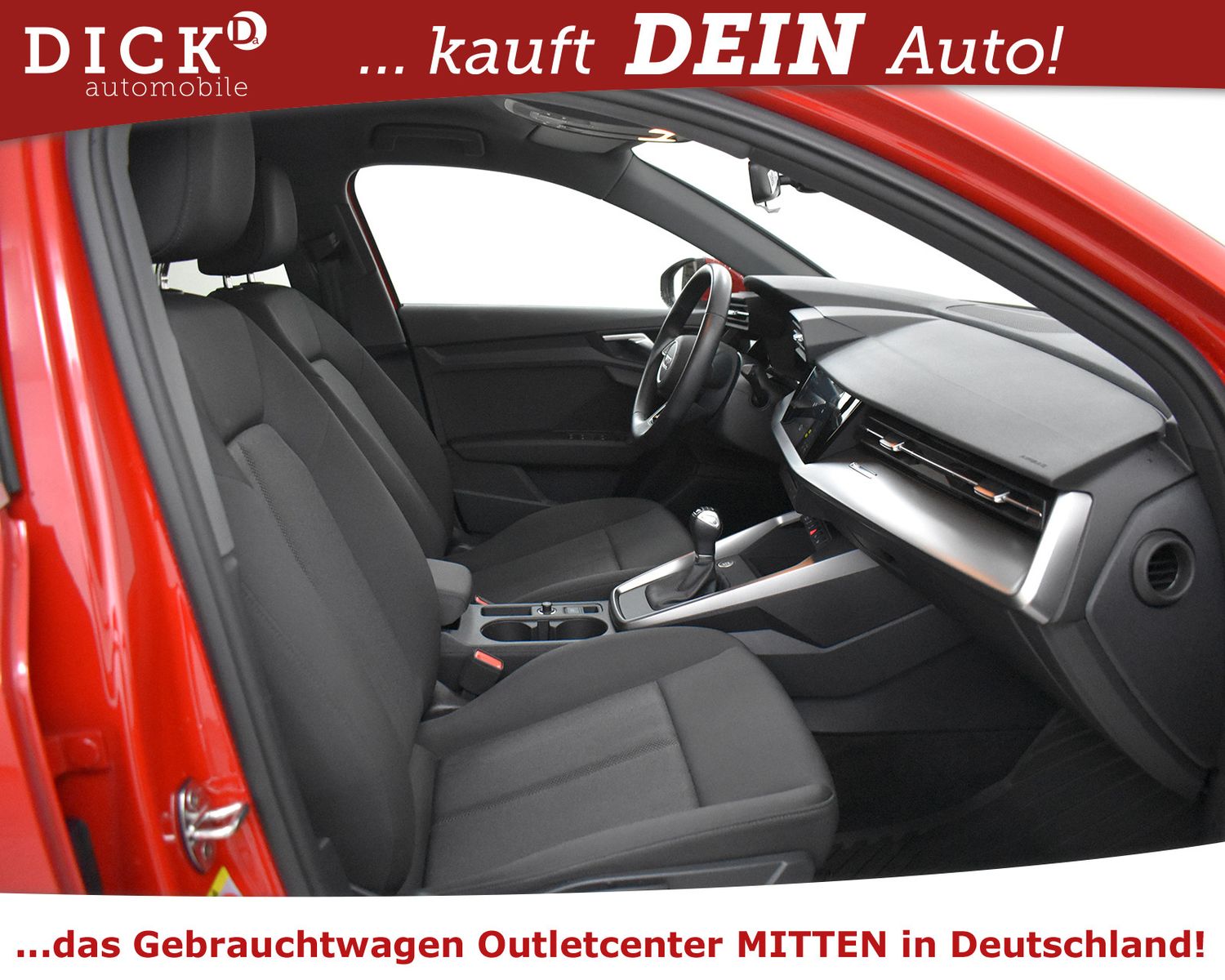 AUDI A3 Sportb 35 TFSI S LINE >VIRTU+NAVI+KAM+LED+ACC - Image 16