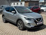 Nissan Qashqai*1.HAND*EURO 6d*AUTOMATIK*NAVI*PANORAMA* - Nissan Qashqai Gebrauchtwagen in Aachen